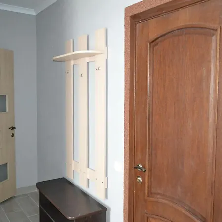 Bed & Breakfast Готель Простір Tyachiv